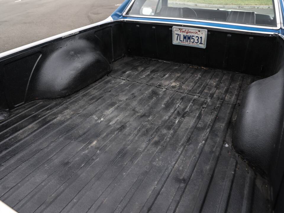 Immagine 29/33 di Chevrolet El Camino (1972)