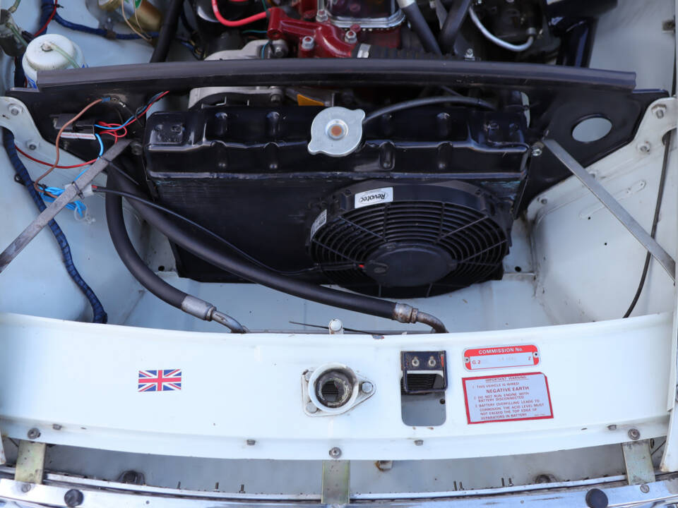 Bild 27/50 von MG MGB (1972)