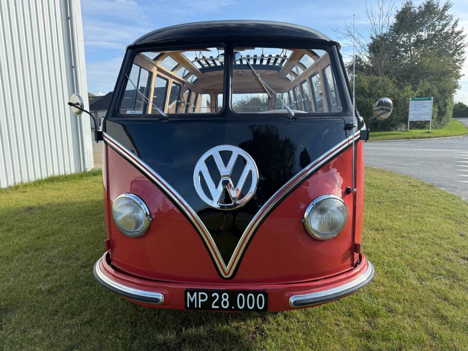 Afbeelding 9/75 van Volkswagen T1 Samba 1.2 (1958)