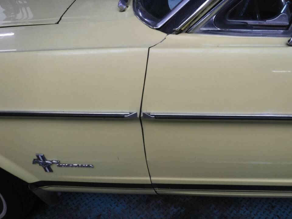 Image 16/50 of Ford Mustang 289 (1965)