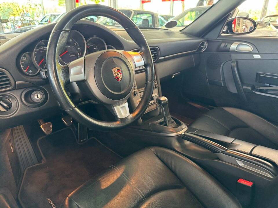 Image 9/20 of Porsche 911 Carrera (2006)