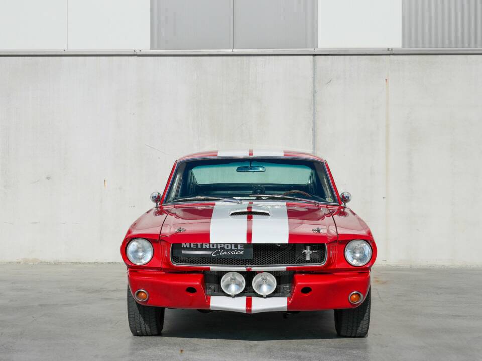 Image 10/50 of Ford Shelby GT 350 (1965)