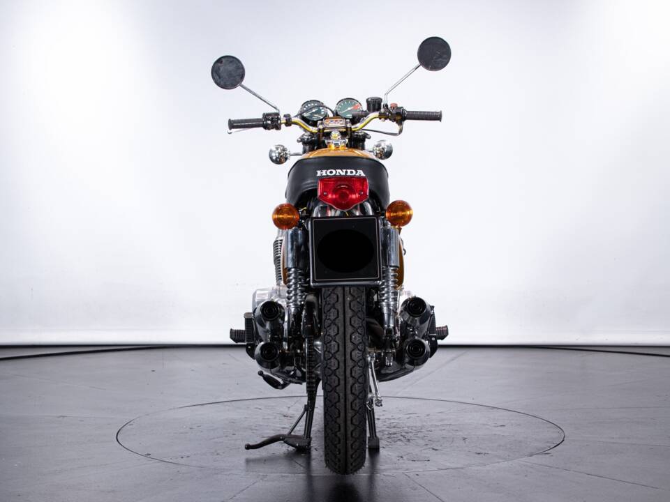 Image 5/23 of Honda DUMMY (1974)