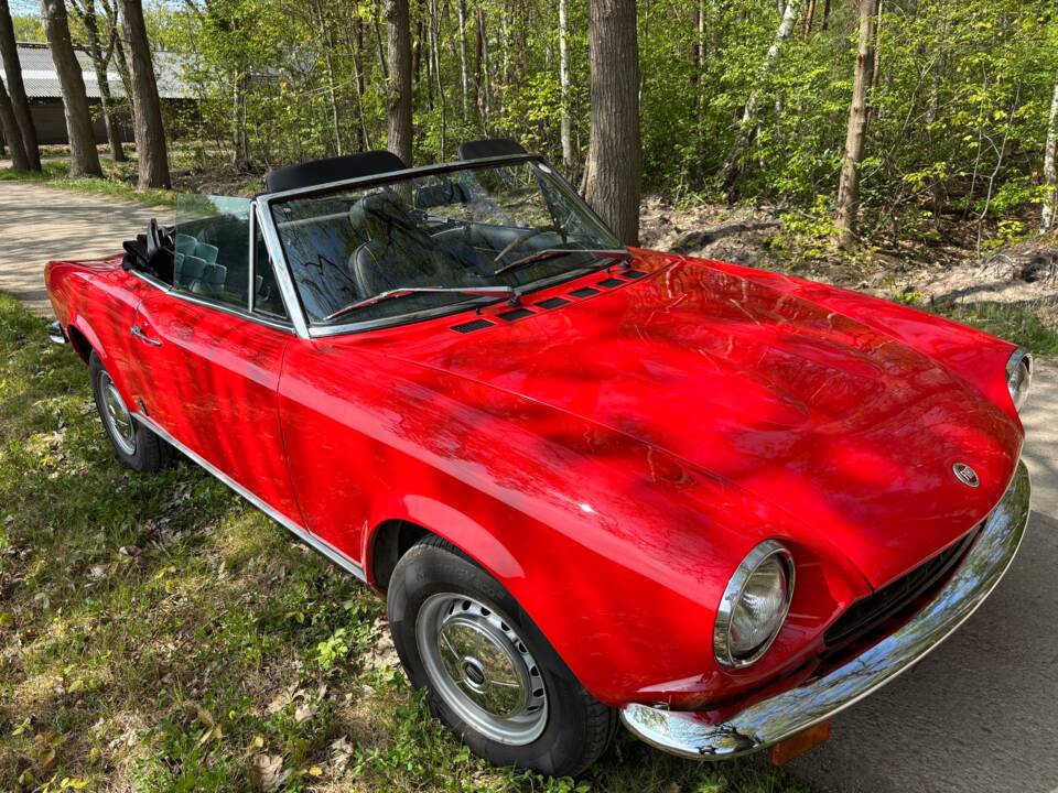 Bild 11/34 von FIAT 124 Spider CS1 (1978)