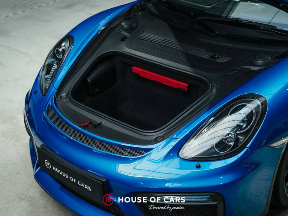 Image 12/24 of Porsche Boxster Spyder (2016)