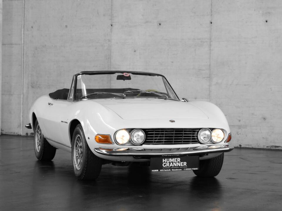 Image 14/50 of FIAT Dino Spider (1967)