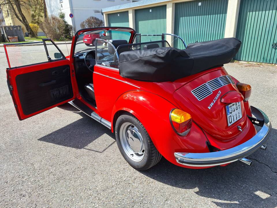 Image 4/8 of Volkswagen Beetle 1303 LS (1979)