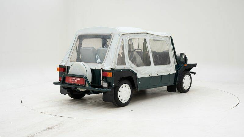 Afbeelding 14/15 van Mini Moke (1993)