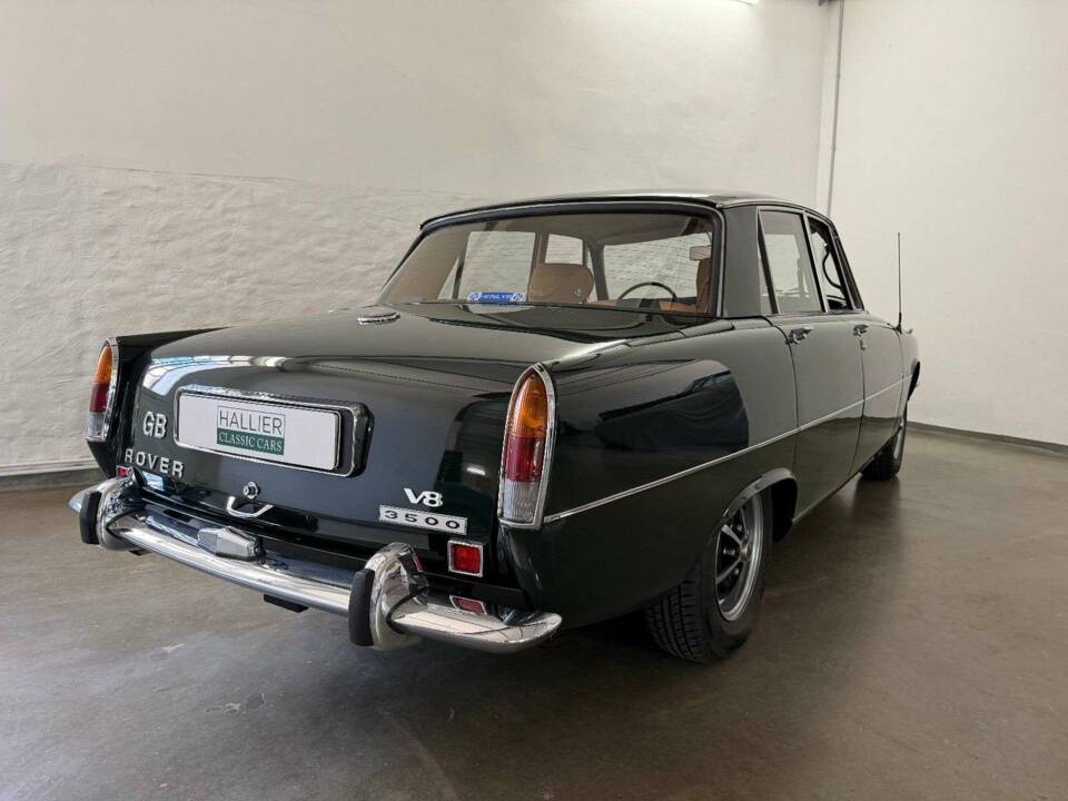 Image 11/26 of Rover 3500 (1970)