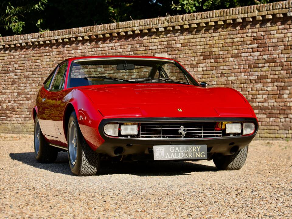 Imagen 21/50 de Ferrari 365 GTB&#x2F;4 Daytona (1971)