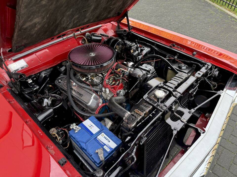 Afbeelding 19/35 van Ford Torino GT Sportsroof 351 (1969)