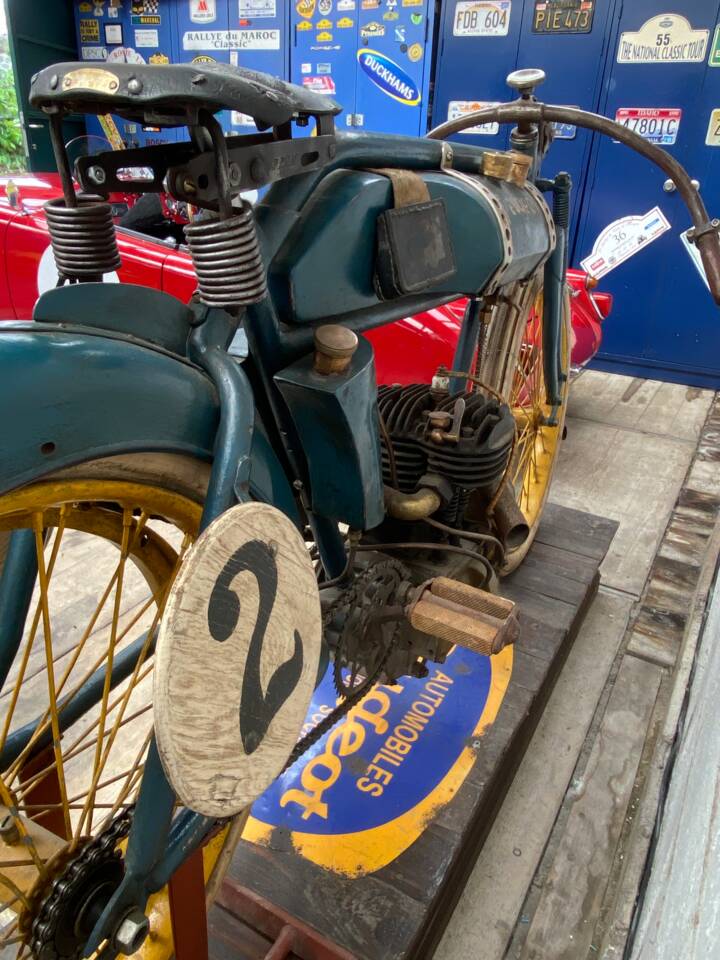 Bild 6/11 von Peugeot DUMMY (1928)