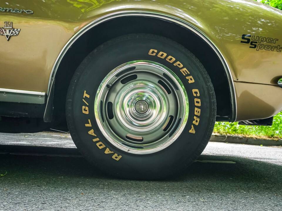 Bild 16/181 von Chevrolet Camaro SS (1967)