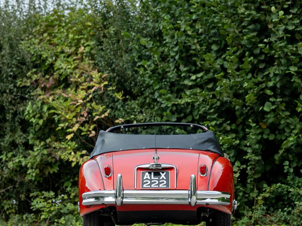 Afbeelding 27/50 van Jaguar XK 150 DHC (1959)