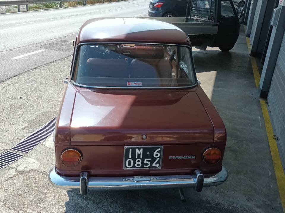 Image 8/8 of FIAT 1100 R (1967)