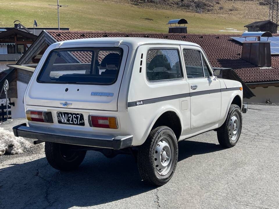 Imagen 2/12 de Lada Niva (1987)