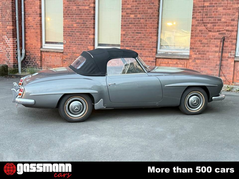 Image 3/15 of Mercedes-Benz 190 SL (1960)