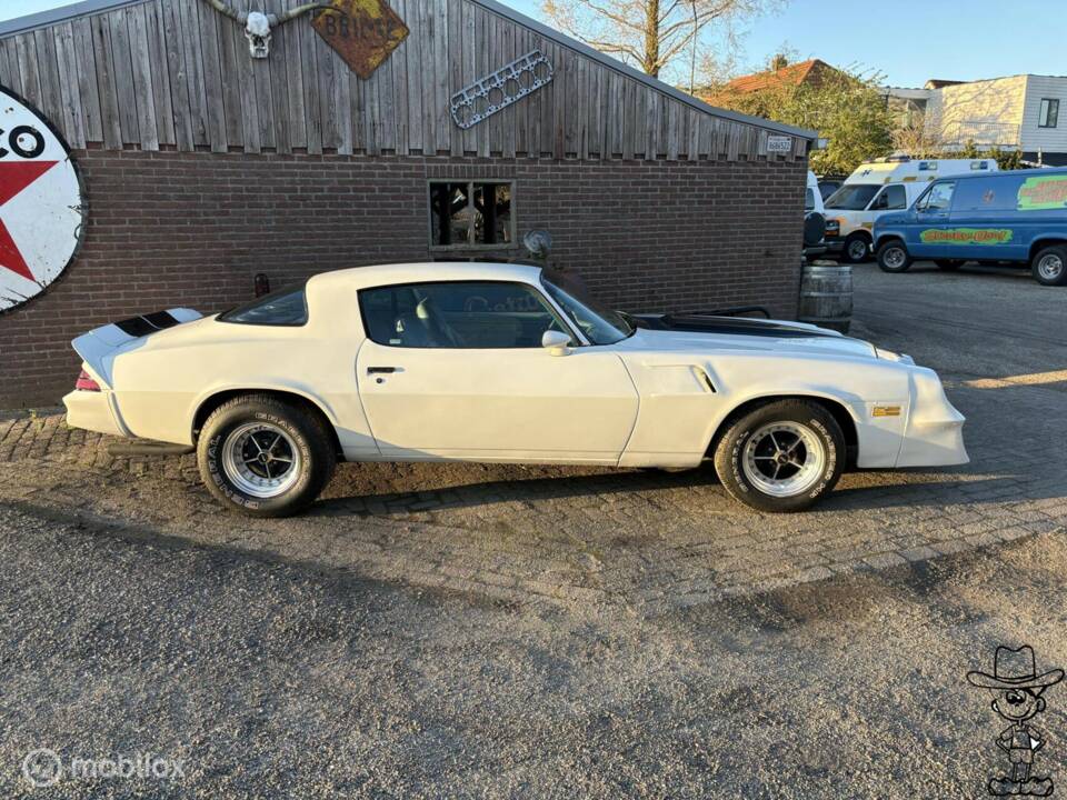 Imagen 3/41 de Chevrolet Camaro (1981)