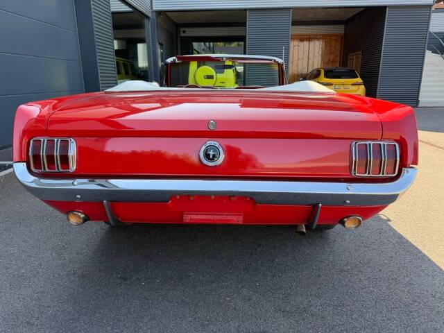 Image 4/22 of Ford Mustang 289 (1965)