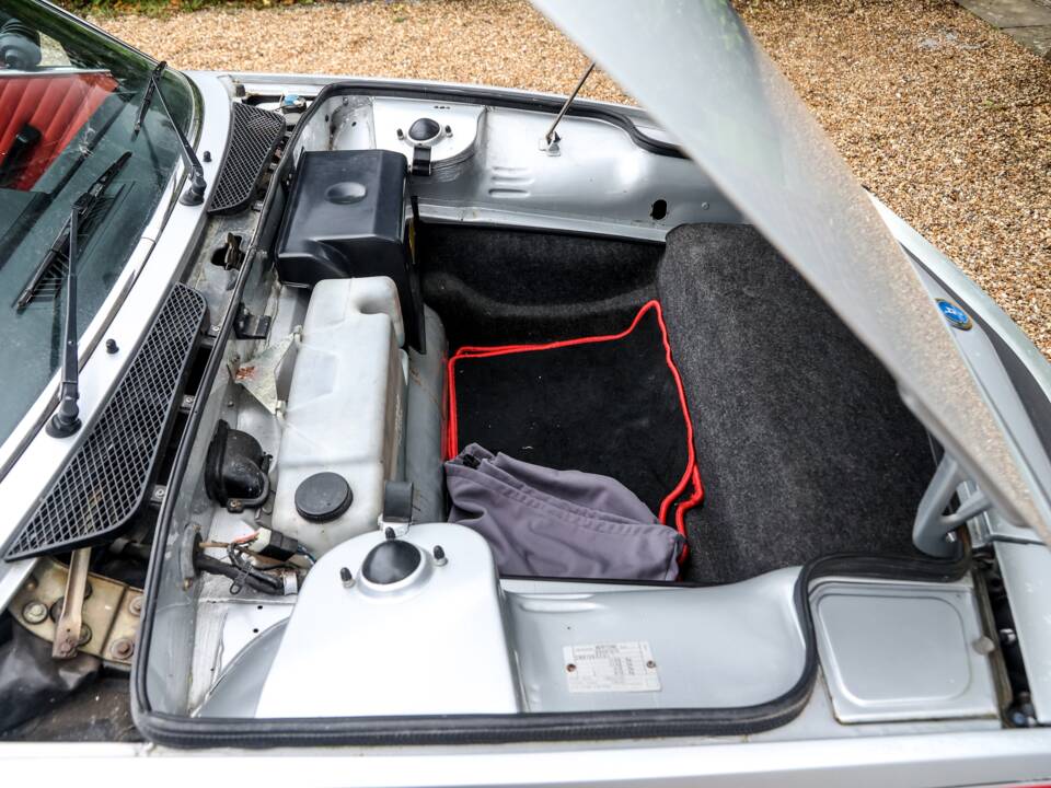 Image 32/50 of FIAT X 1/9 (1984)