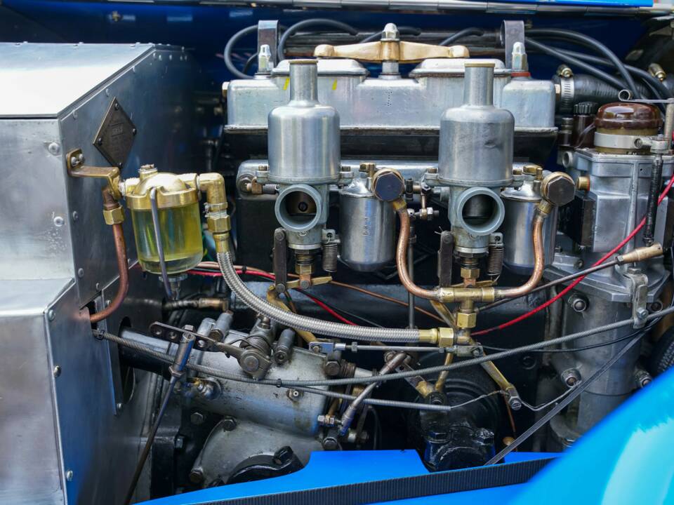 Image 25/50 of Riley Nine Brooklands Speed Model (1932)