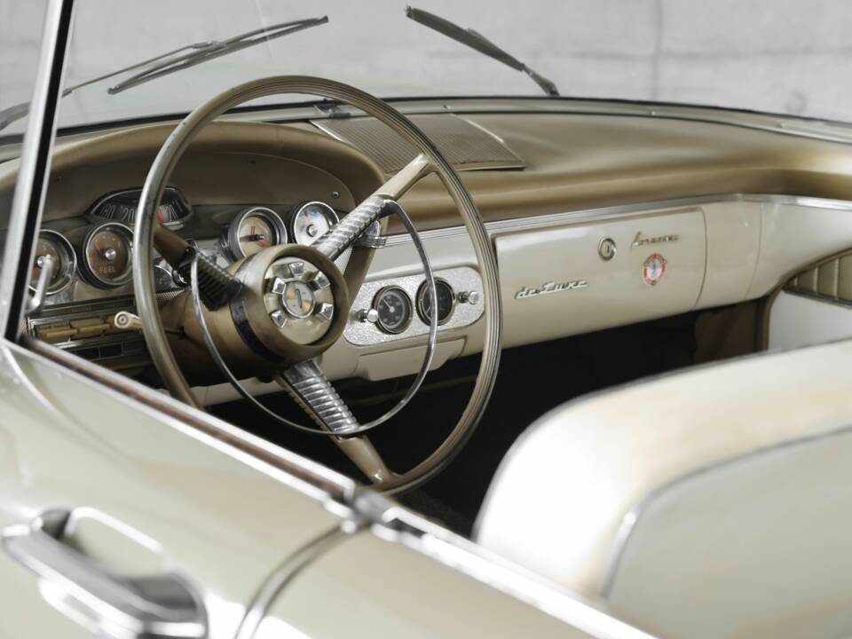 Bild 20/50 von Edsel Corsair Hardtop (1958)