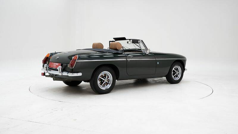 Bild 2/15 von MG MGB (1972)