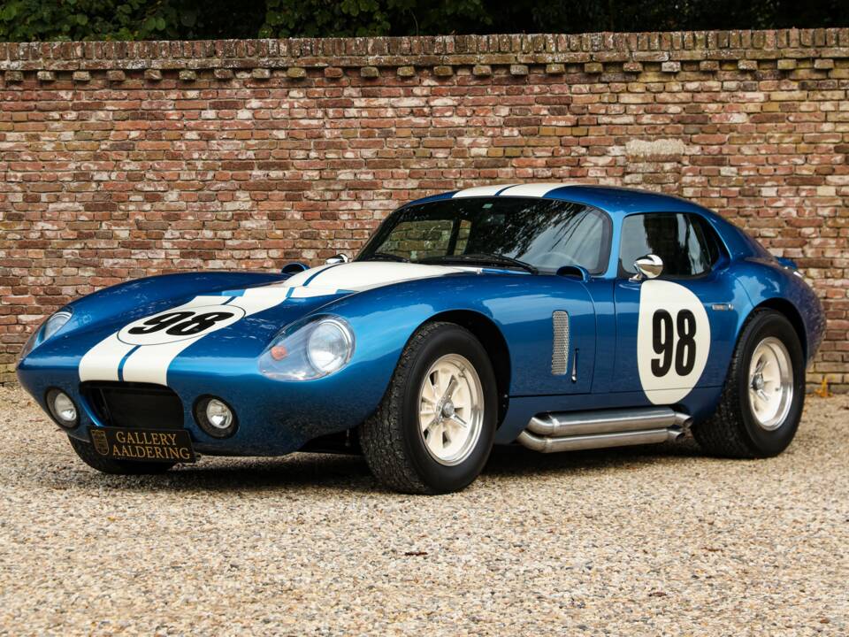 Afbeelding 9/50 van Shelby Daytona Cobra Coupe (1964)