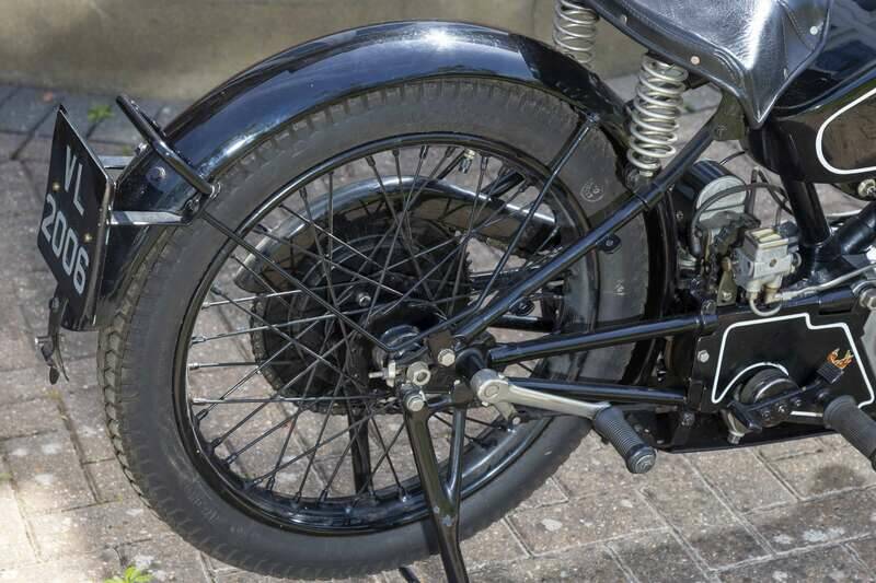 Immagine 15/36 di Scott 500 Super Squirrel (1930)