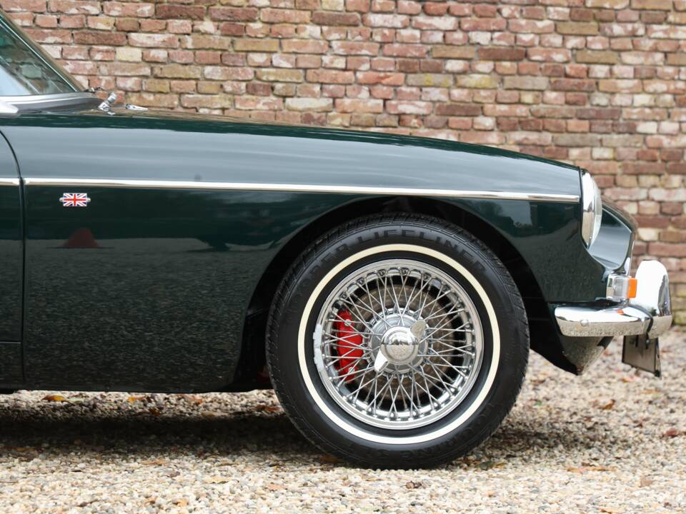 Bild 36/50 von MG MGB (1968)
