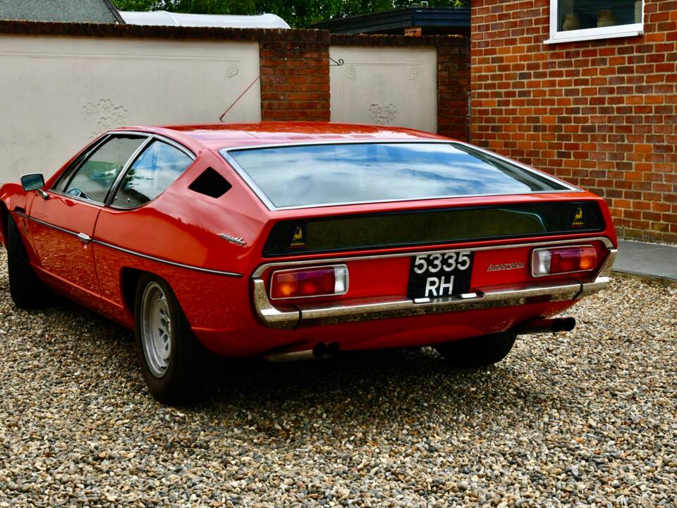 Bild 13/13 von Lamborghini Espada 400 GT (1973)
