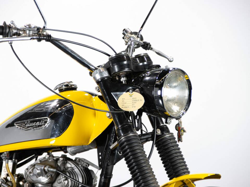 Immagine 35/50 di Ducati 350 Scrambler (1971)
