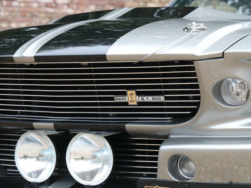 Afbeelding 11/50 van Ford Shelby GT 500 (1968)