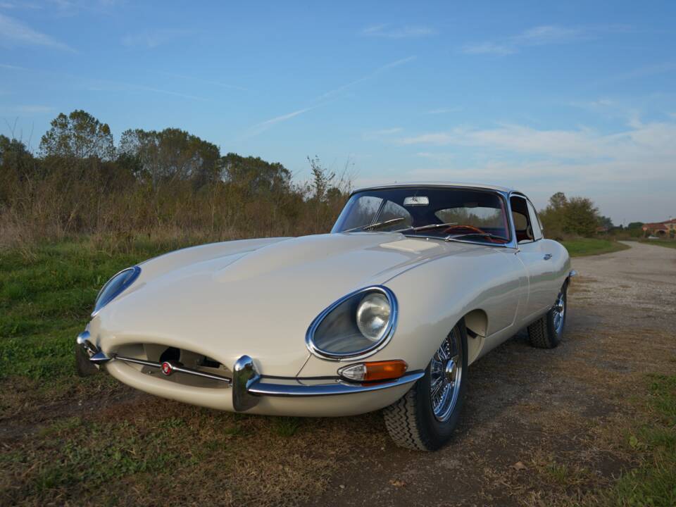 Bild 13/31 von Jaguar E-Type 3.8 (1962)