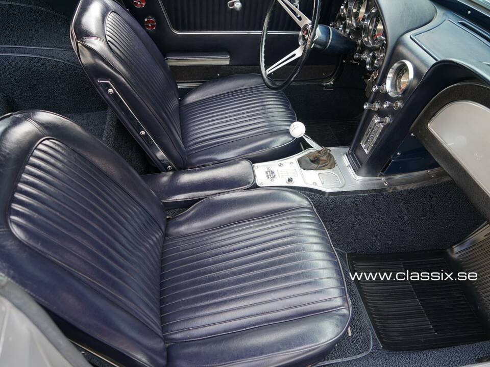 Afbeelding 12/26 van Chevrolet Corvette Sting Ray (1963)