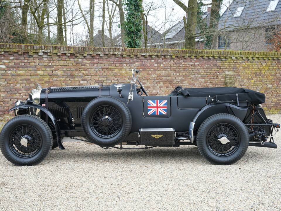 Imagen 8/50 de Bentley Speed Eight (1950)