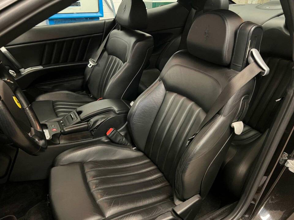 Immagine 7/18 di Ferrari 612 Scaglietti (2008)