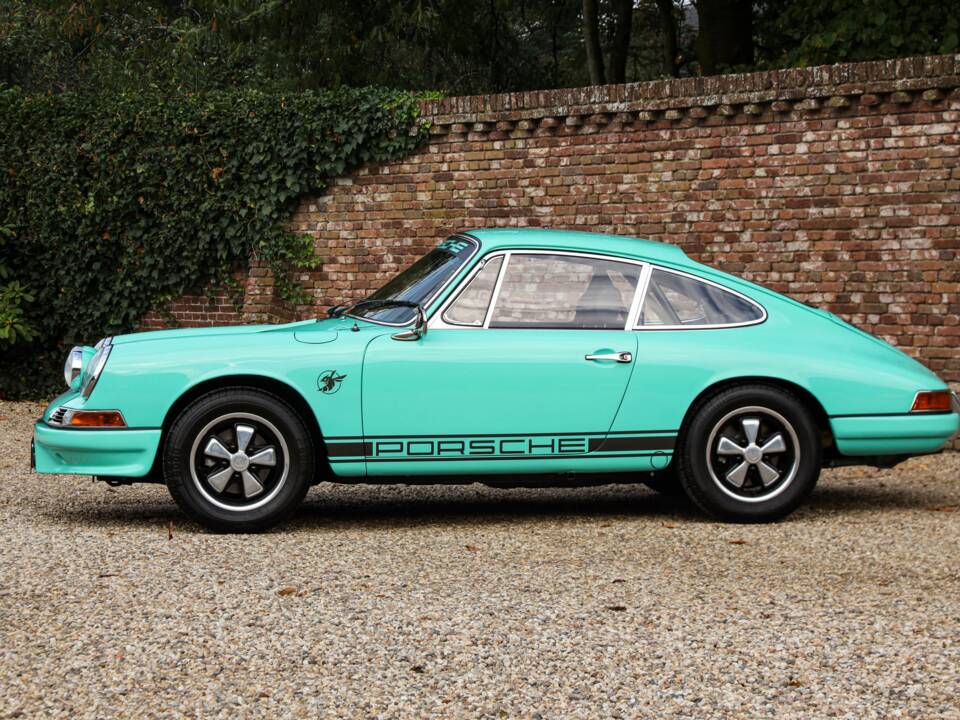 Immagine 22/50 di Porsche 912 (1968)