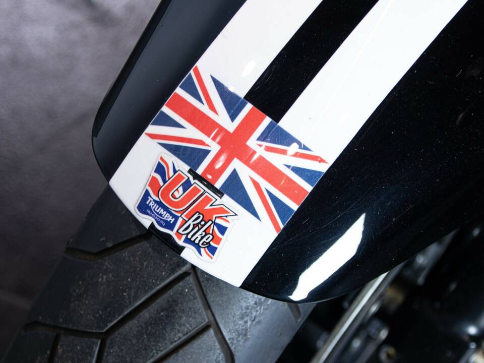 Bild 39/50 von Triumph Speed Triple (1995)