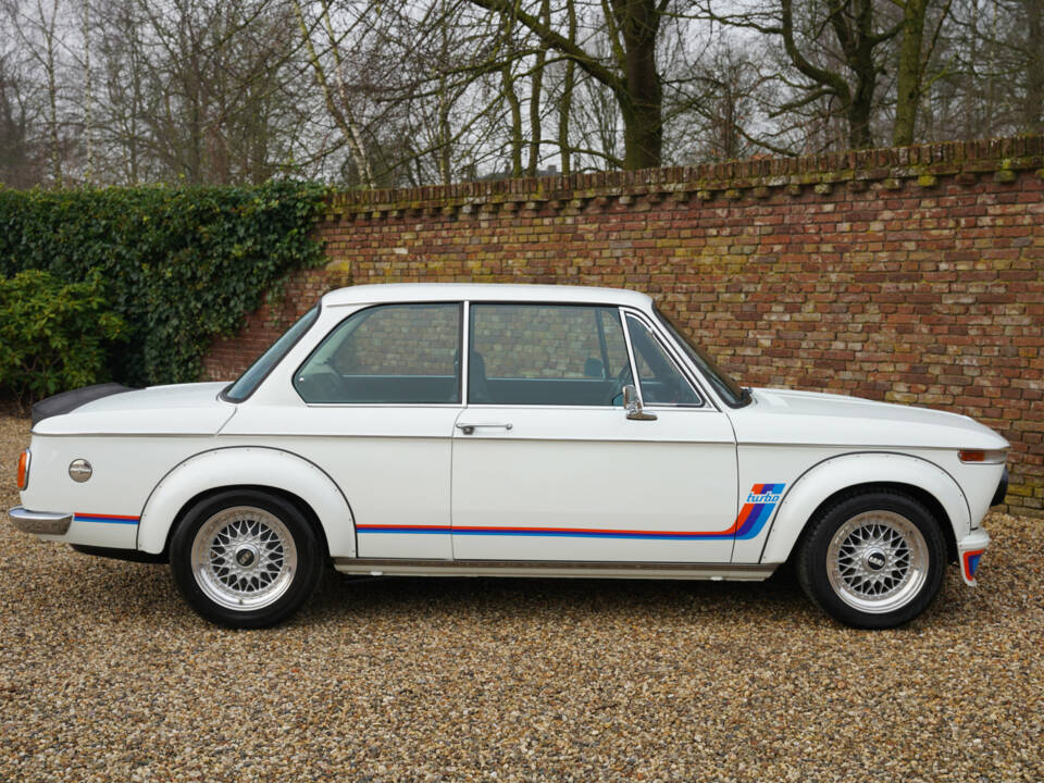 Bild 27/50 von BMW 2002 turbo (1975)