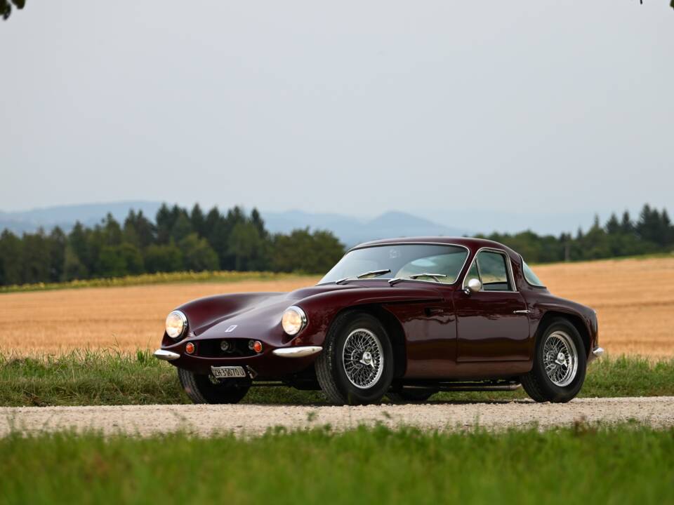 Bild 1/45 von TVR Griffith 200 (1963)