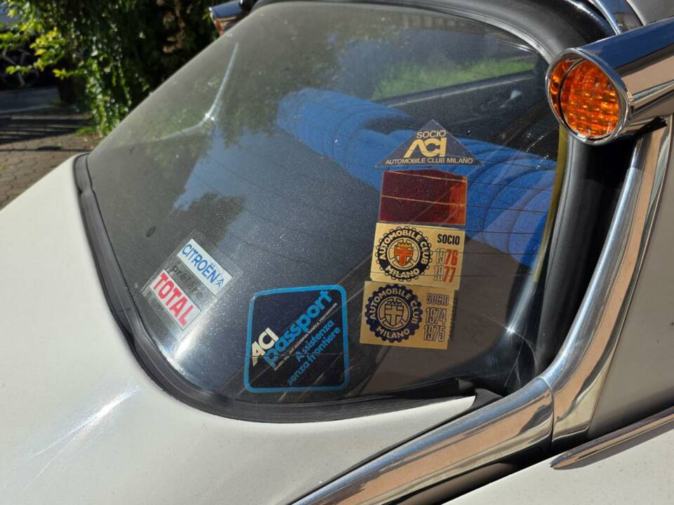 Bild 21/50 von Citroën DS 20 (1971)