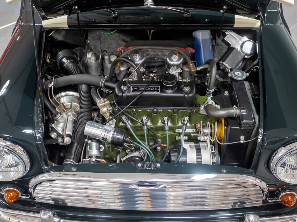 Bild 5/45 von Morris Mini Cooper S 1275 (1964)