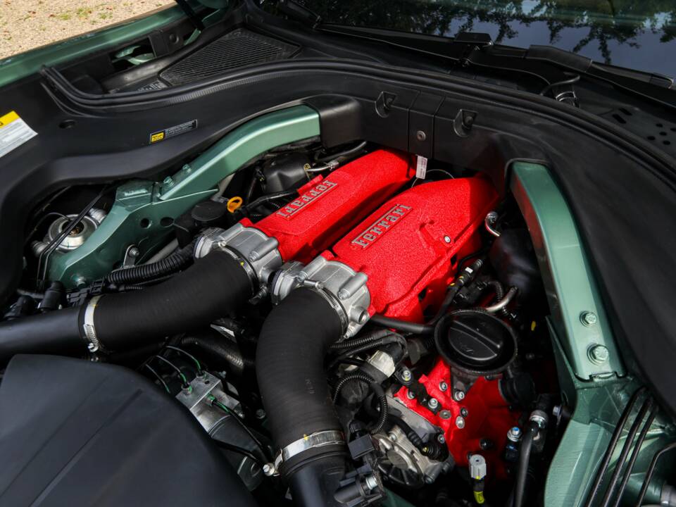 Imagen 4/50 de Ferrari Roma Spider (2024)