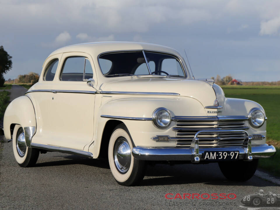 Imagen 38/43 de Plymouth Special Deluxe (1948)