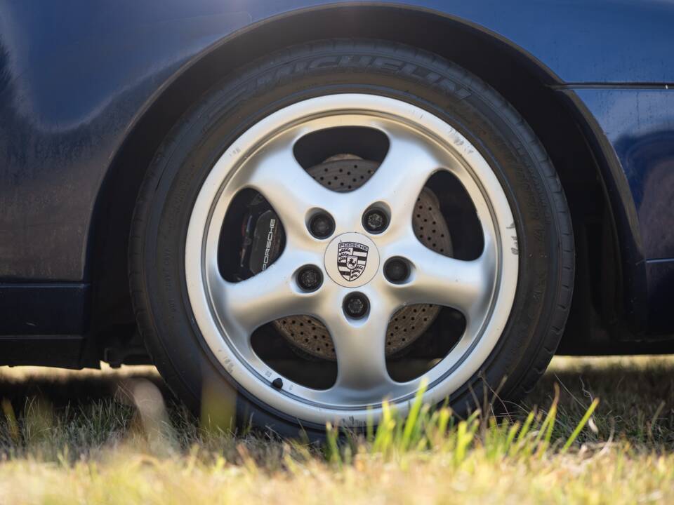 Afbeelding 36/50 van Porsche 911 Carrera (1995)
