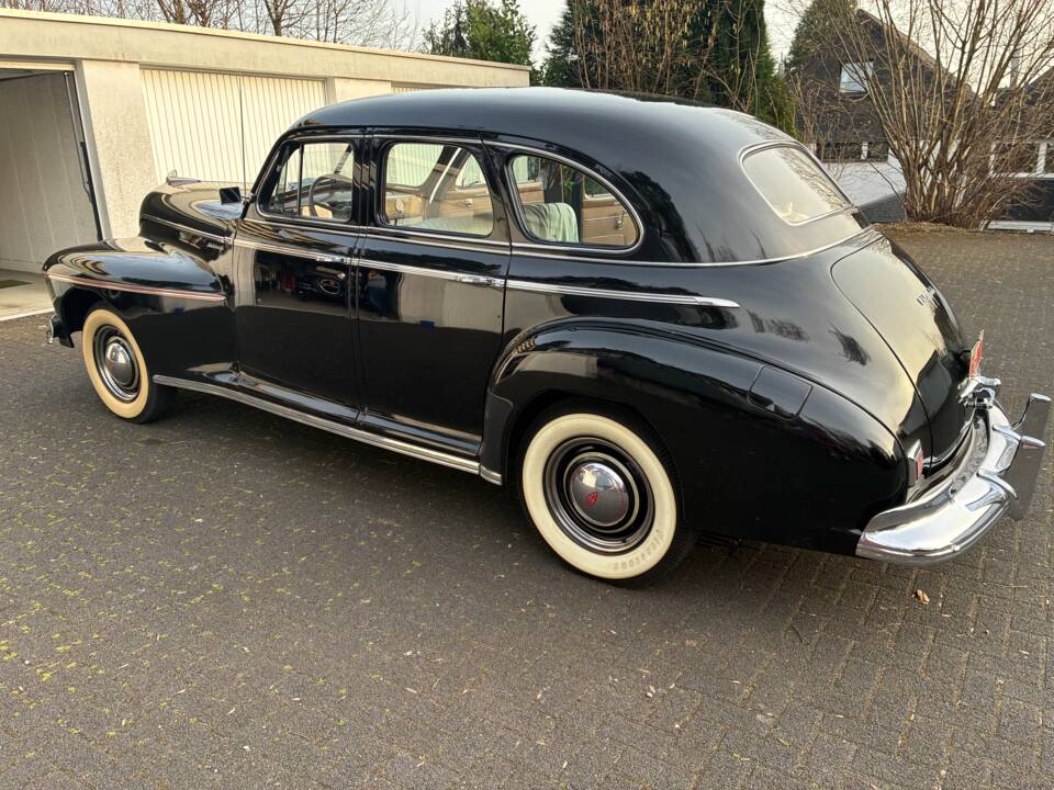 Immagine 3/18 di Oldsmobile 66 (1941)