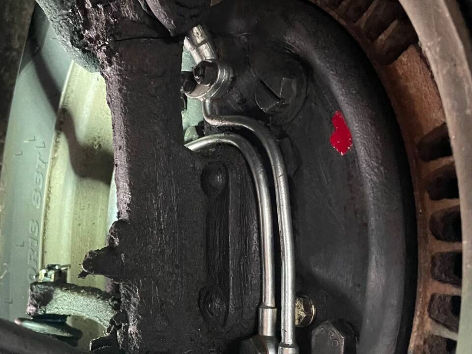 Bild 26/34 von Mercedes-Benz 190 Db (1960)