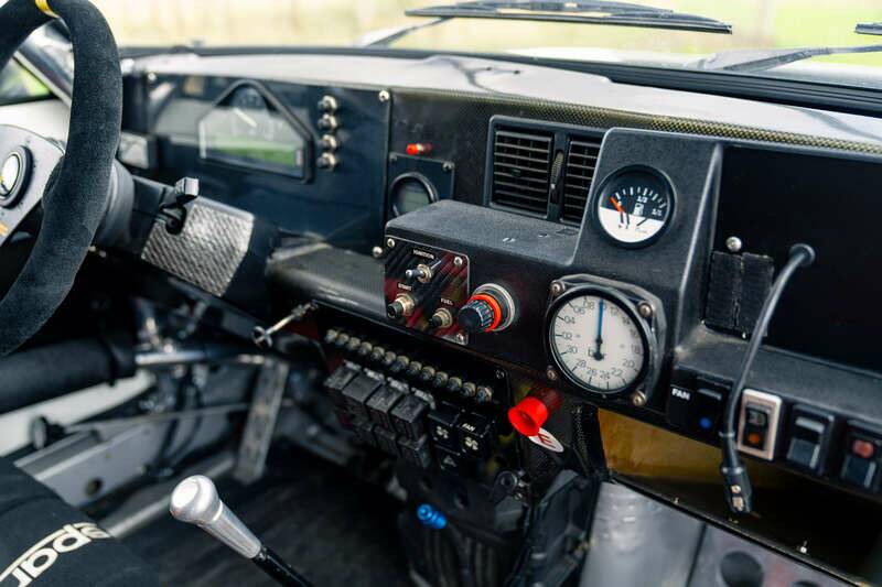 Imagen 15/50 de Renault R 5 Maxi Turbo Group B (1984)