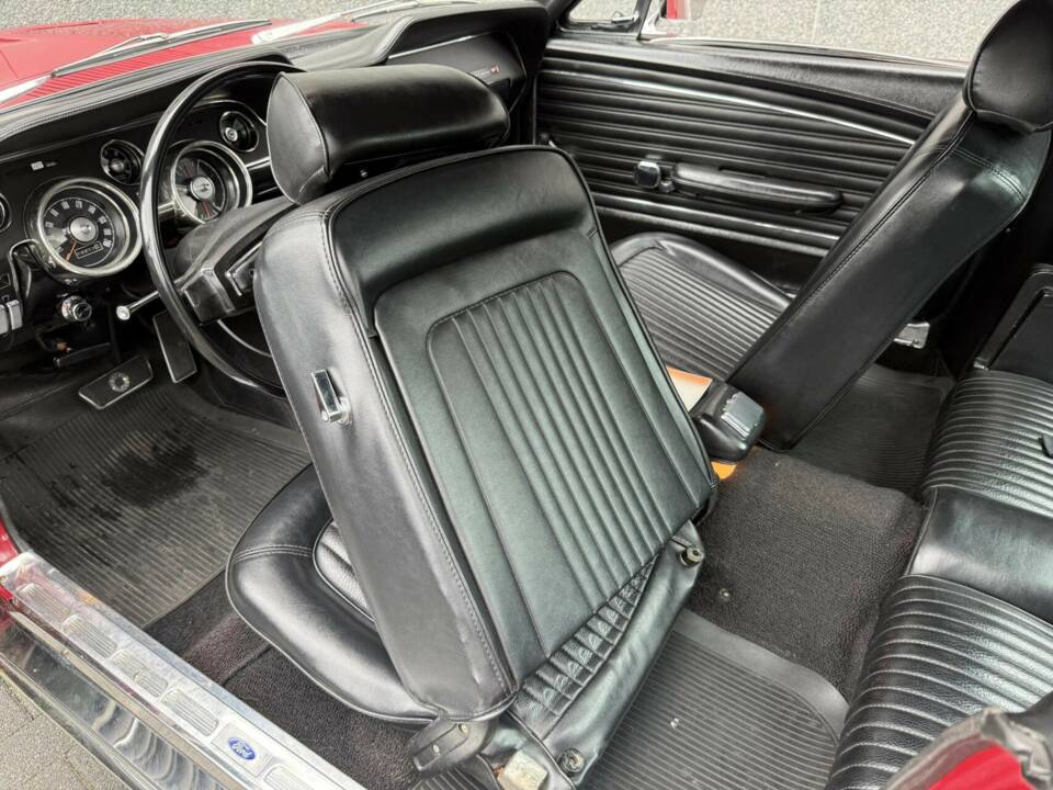Image 19/50 de Ford Mustang 289 (1968)